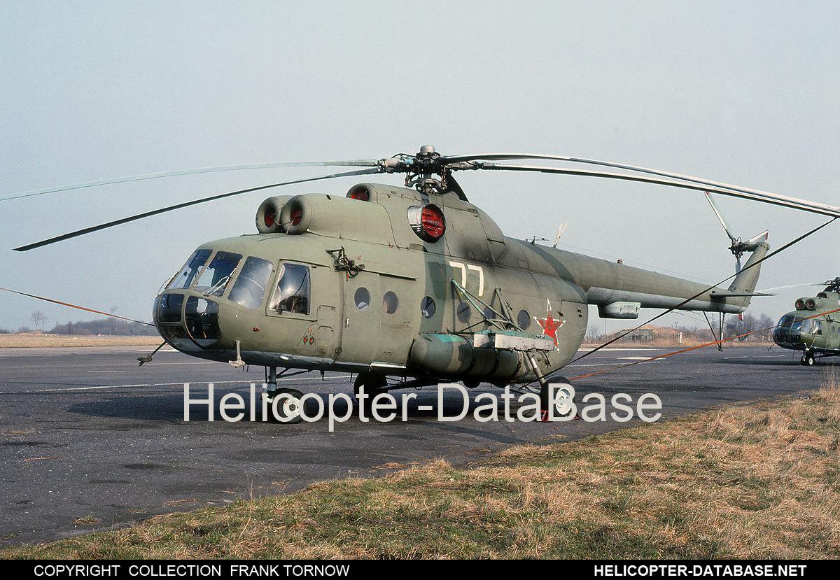 Mi-8T   77 white