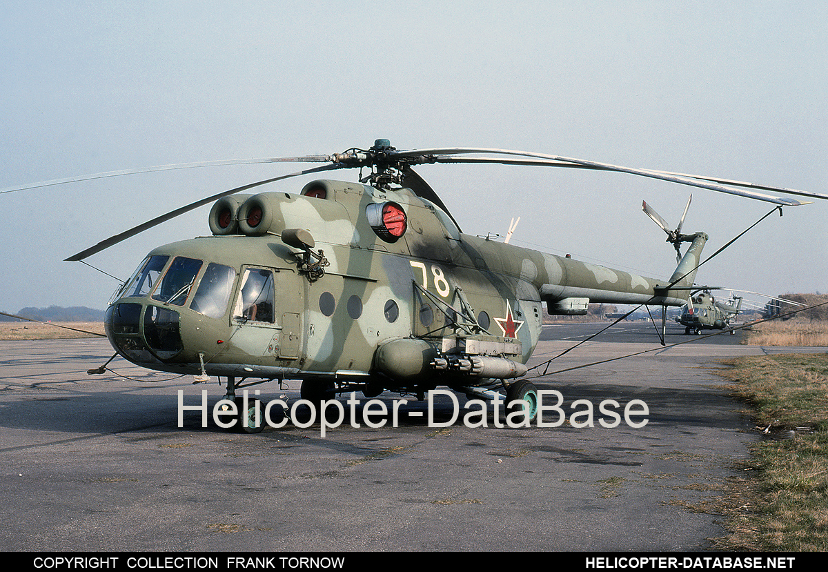 Mi-8T   78 white