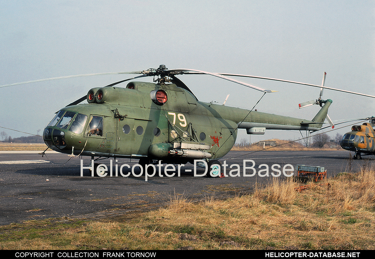 Mi-8T   79 white