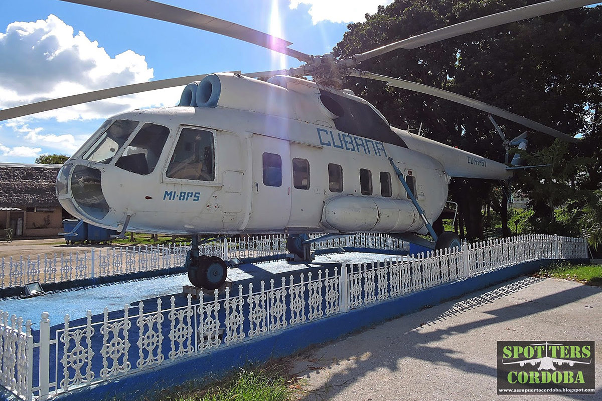 Mi-8PS   CU-H1467