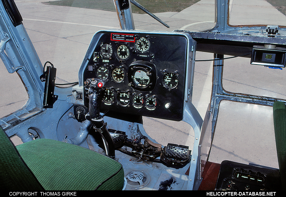 Mi-8T Interflug D-HOXA