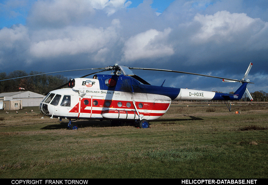 Mi-8T   D-HOXE