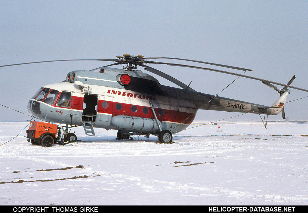 Mi-8T   D-HOXE