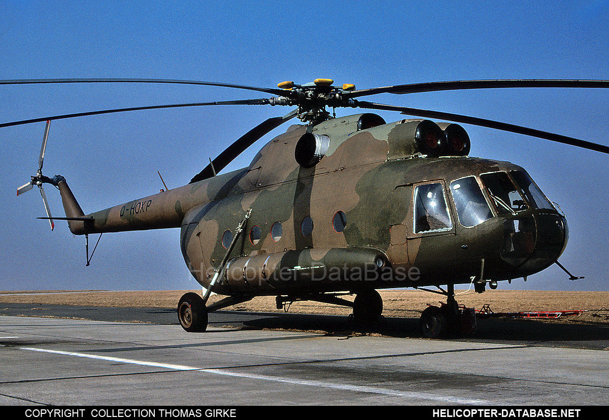 Mi-8T D-HOXP