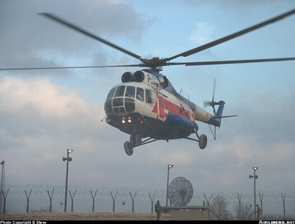 Mi-8T   P-71