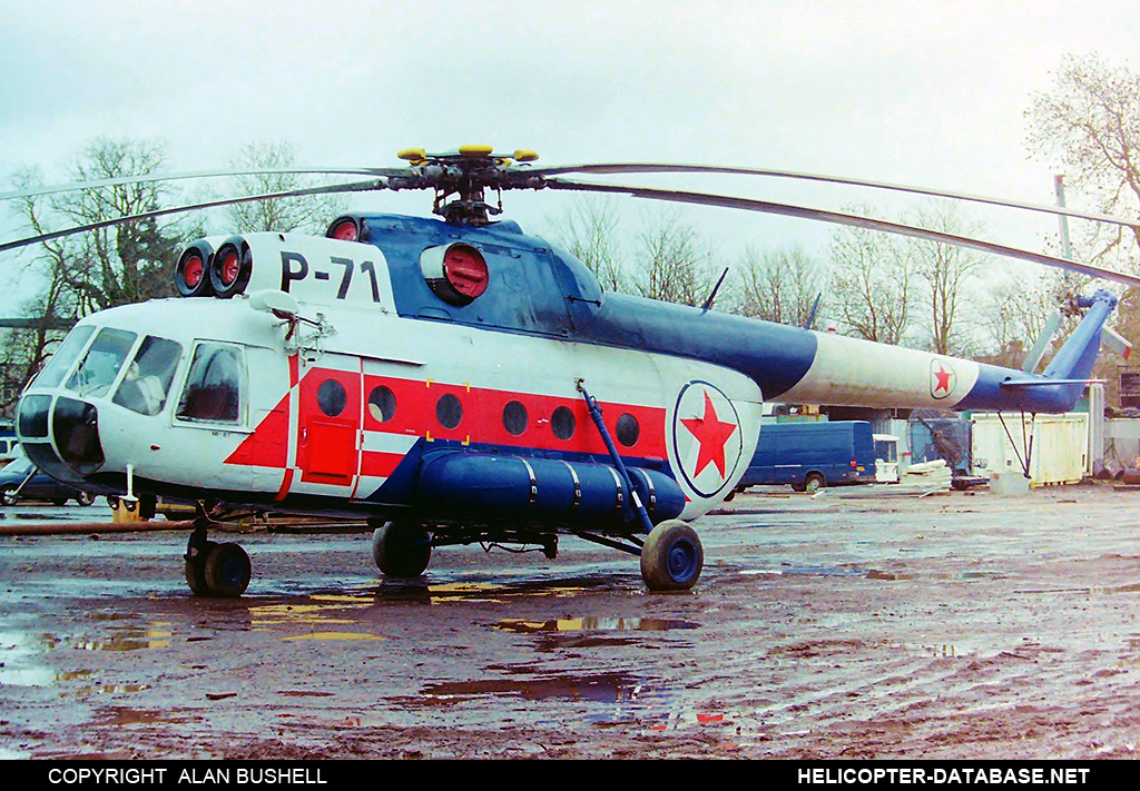 Mi-8T   P-71