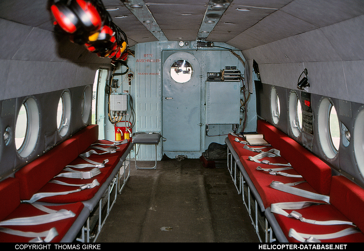 Mi-8T&nbsp;&nbsp;&nbsp;D-HOZH
