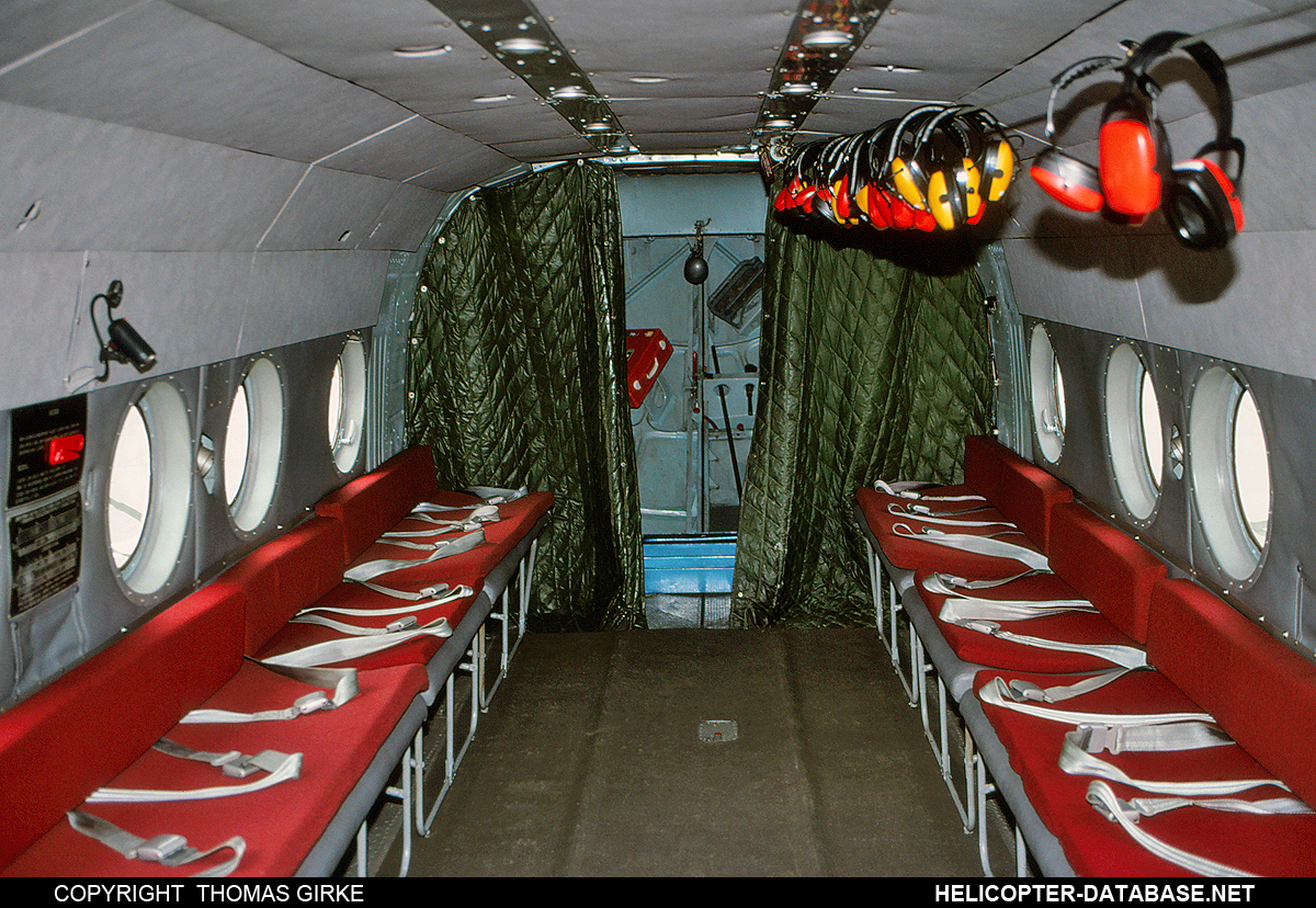 Mi-8T&nbsp;&nbsp;&nbsp;D-HOZH