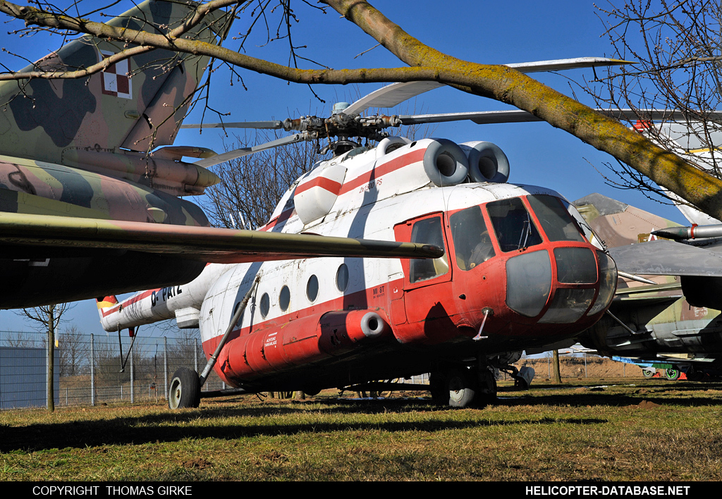 Mi-8T   D-PÄTZ