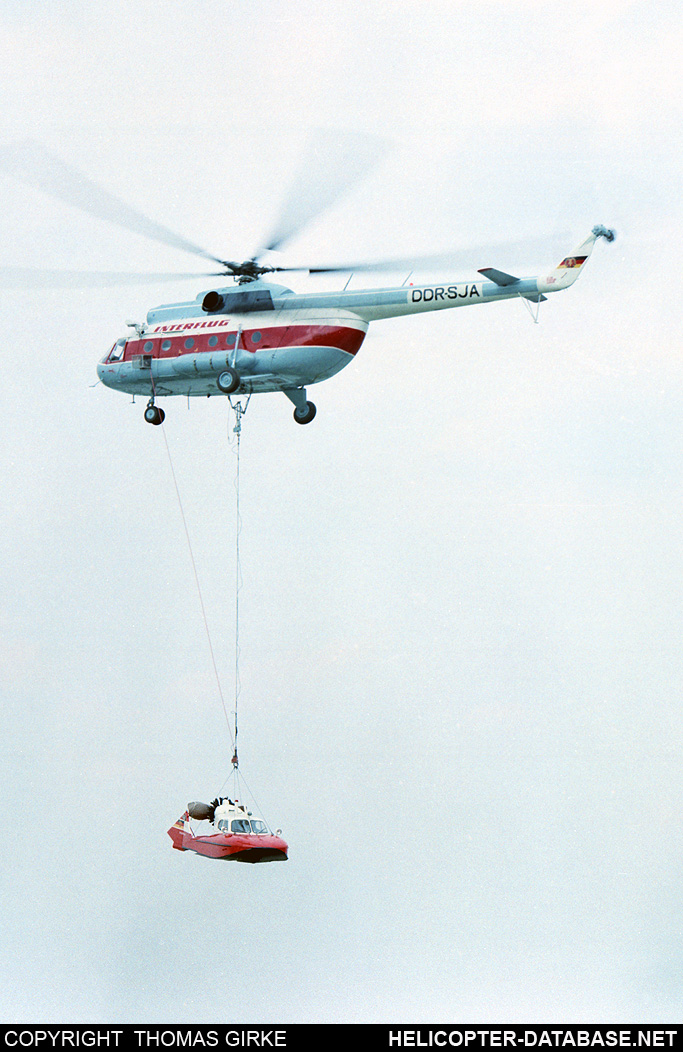 Mi-8T   DDR-SJA