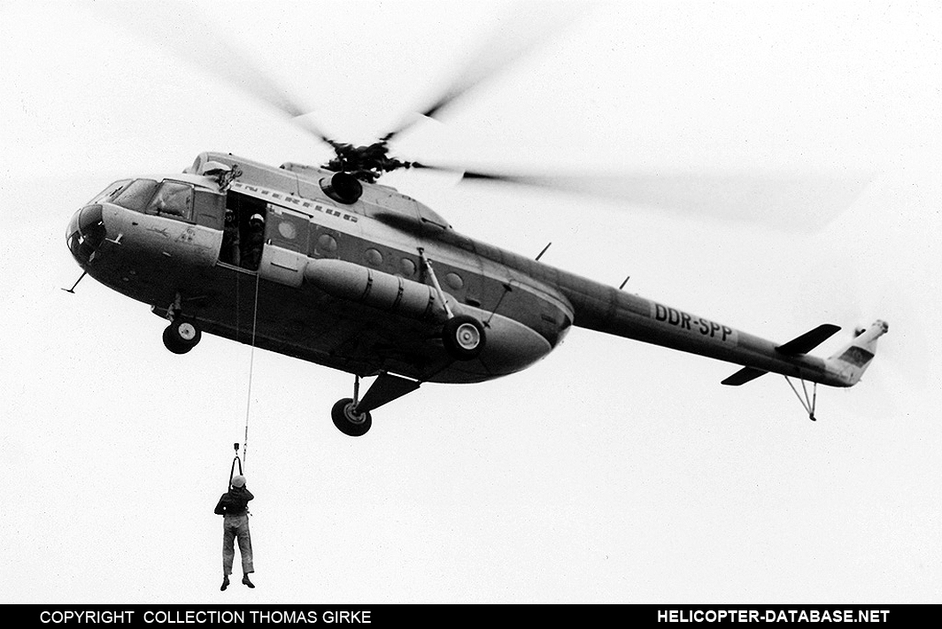 Mi-8T   DDR-SPP