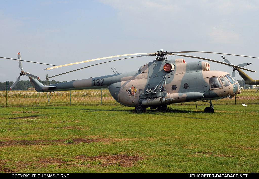 Mi-8TVK   132