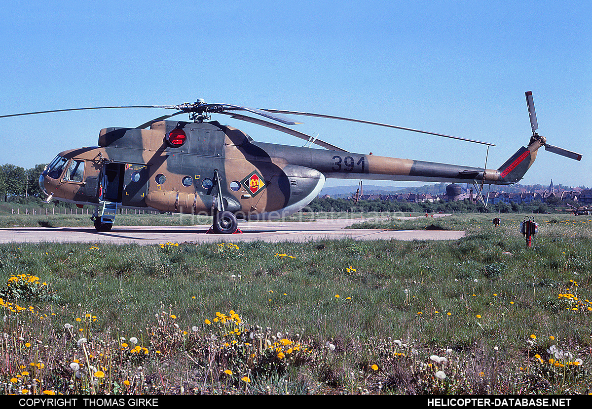 Mi-8T   391
