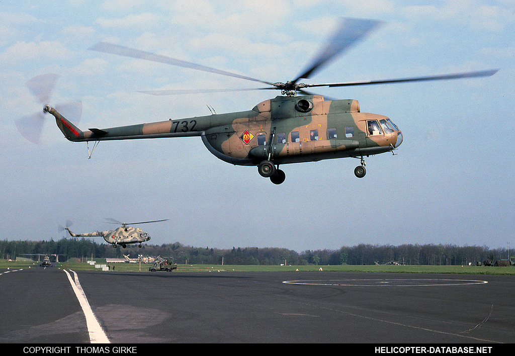Mi-8PS   732