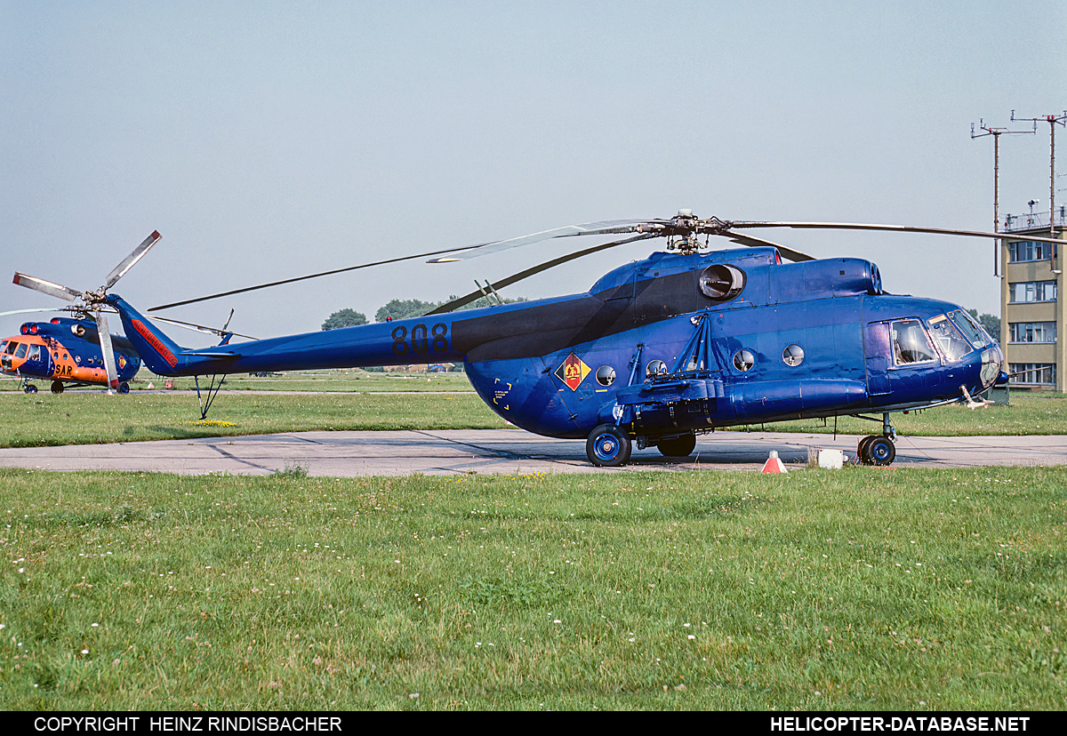 Mi-8TVK   808