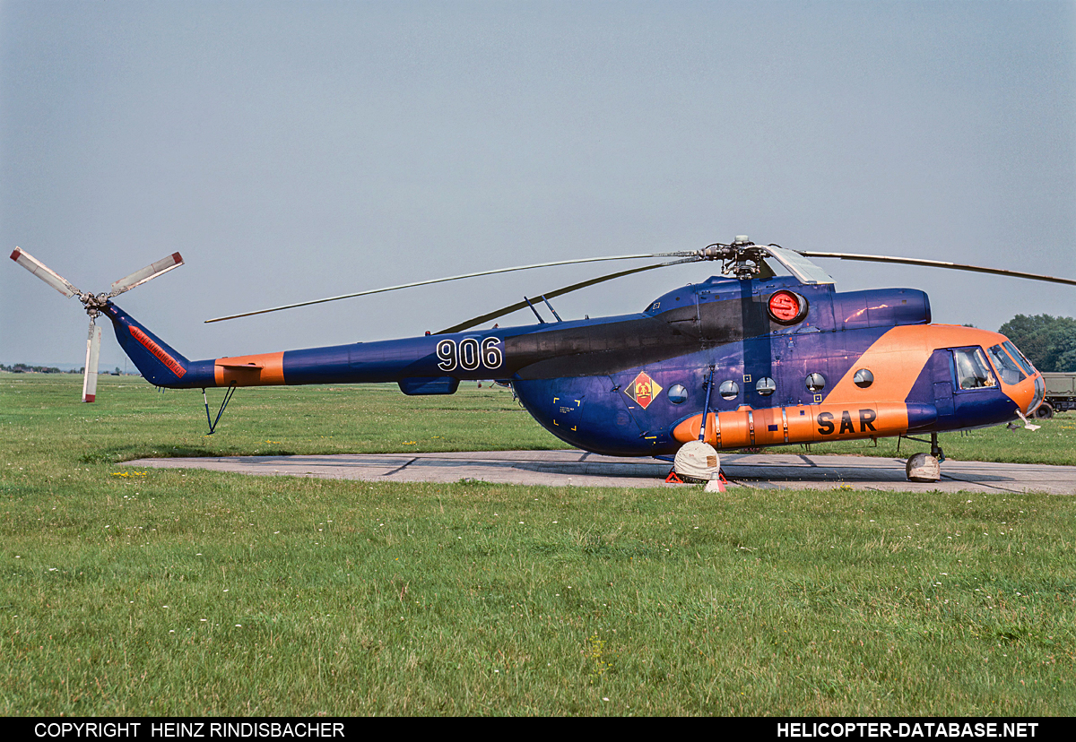 Mi-8T   906