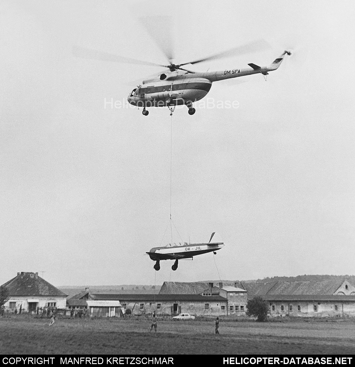 Mi-8T&nbsp;&nbsp;&nbsp;DM-SPA