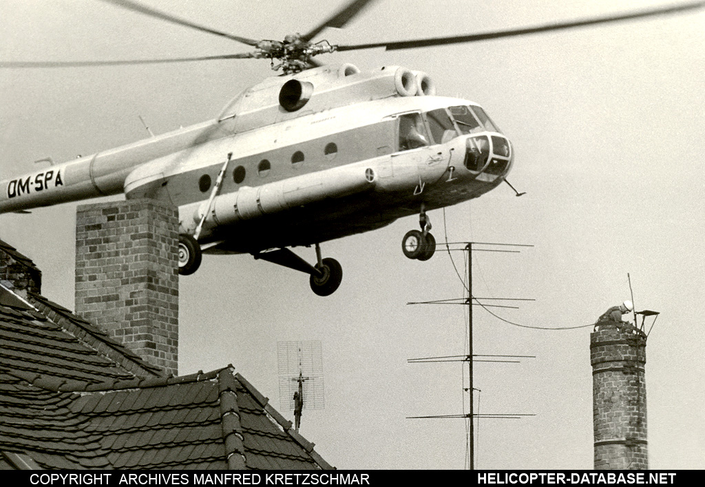 Mi-8T   DM-SPA