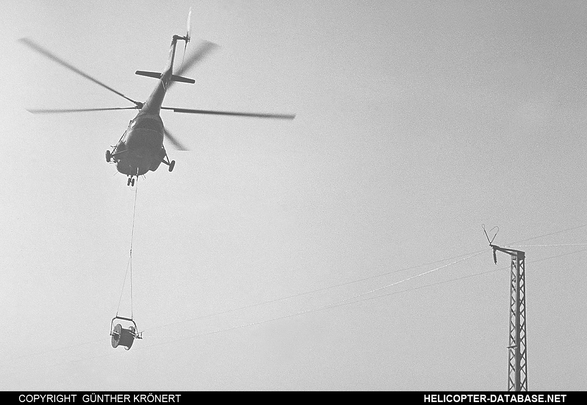 Mi-8T&nbsp;&nbsp;&nbsp;DM-SPB