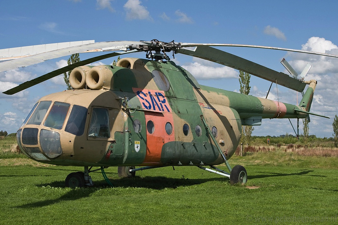 Mi-8T   93+09