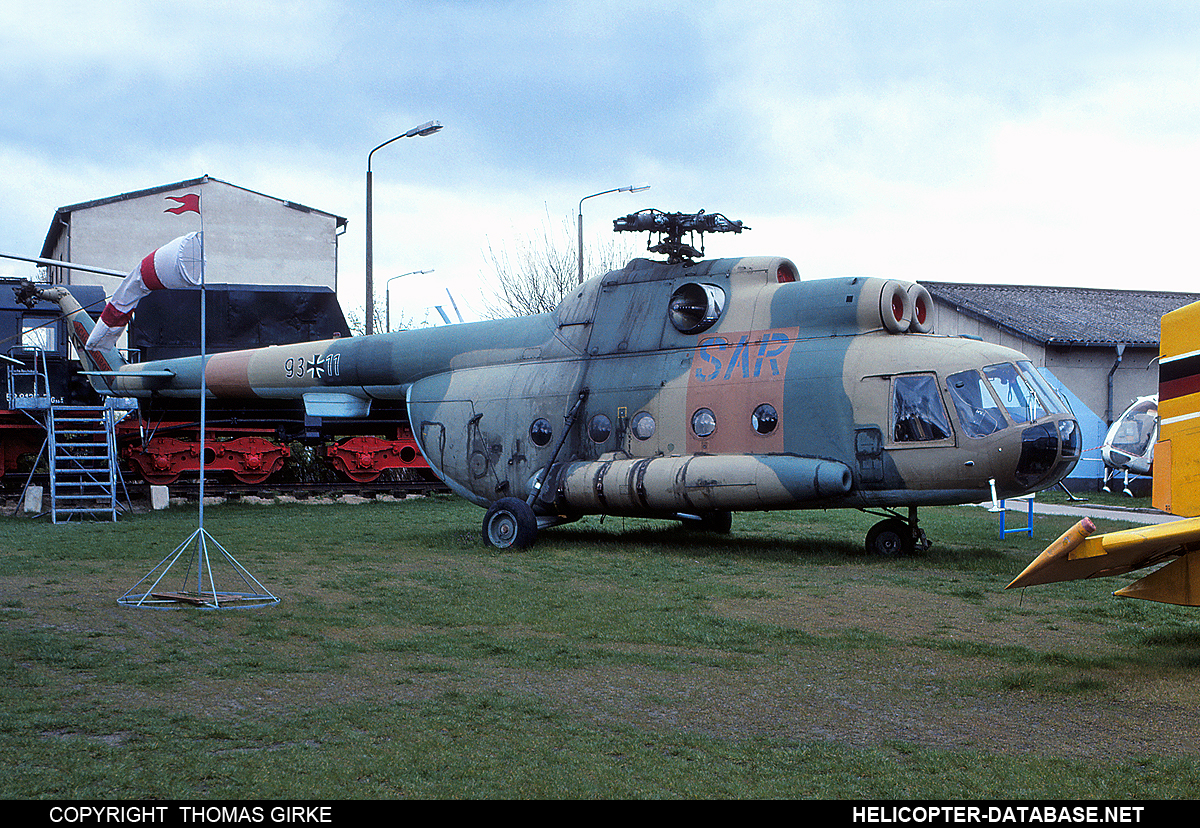 Mi-8T&nbsp;&nbsp;&nbsp;93+11