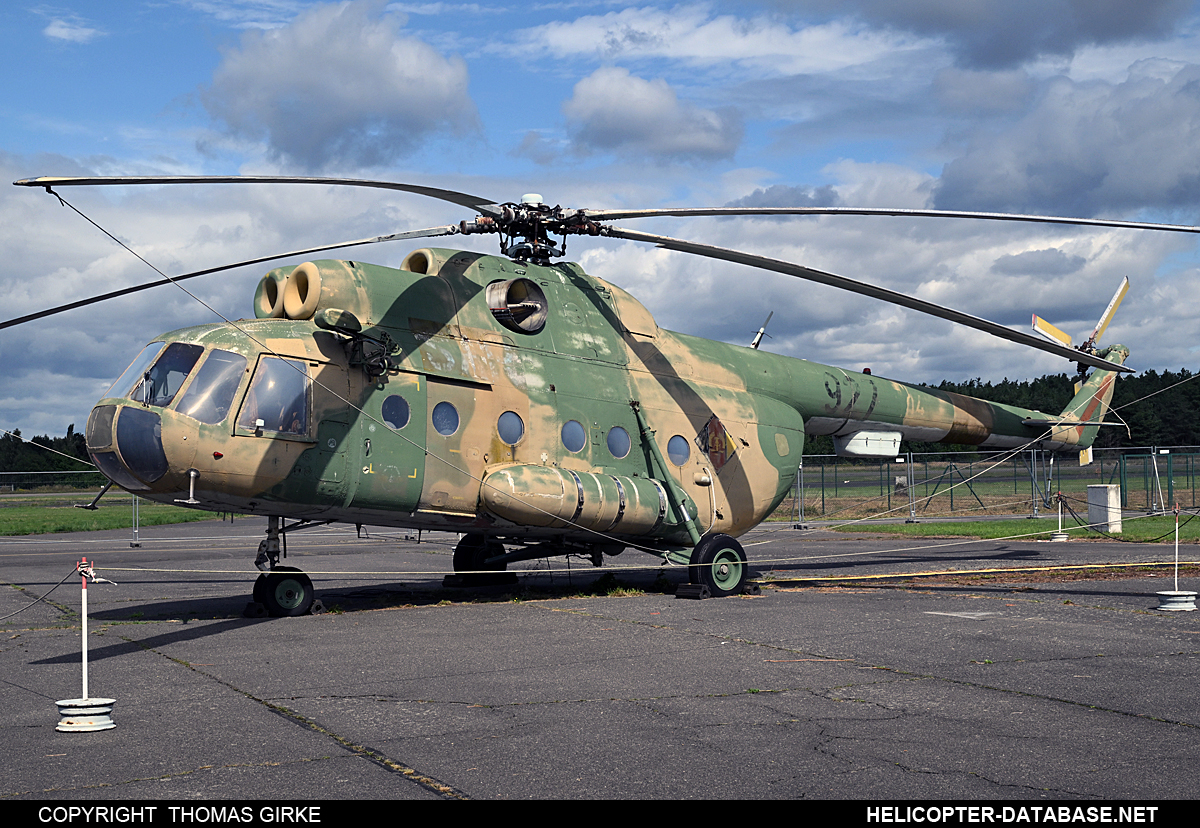 Mi-8T 93+14