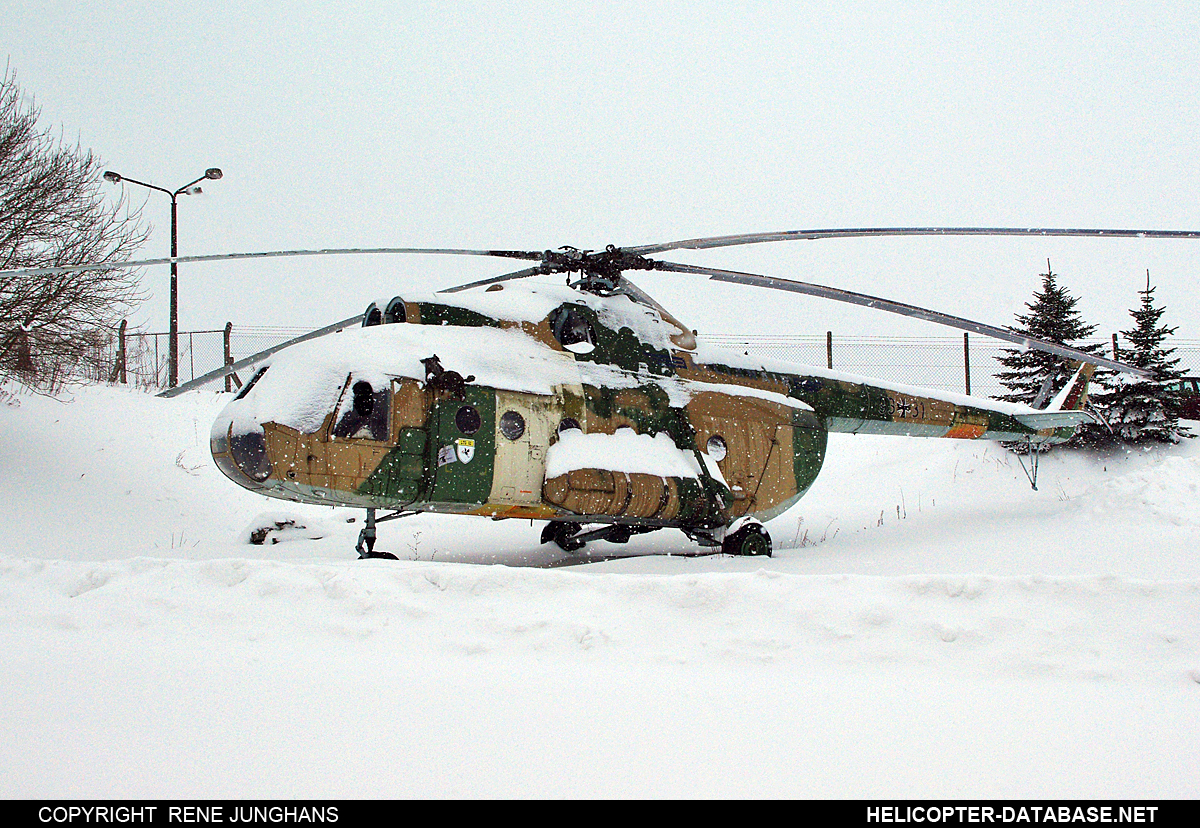 Mi-8T   93+31