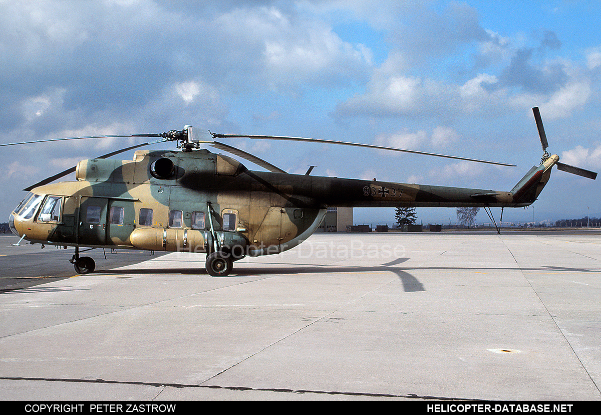 Mi-8PS&nbsp;&nbsp;&nbsp;93+37