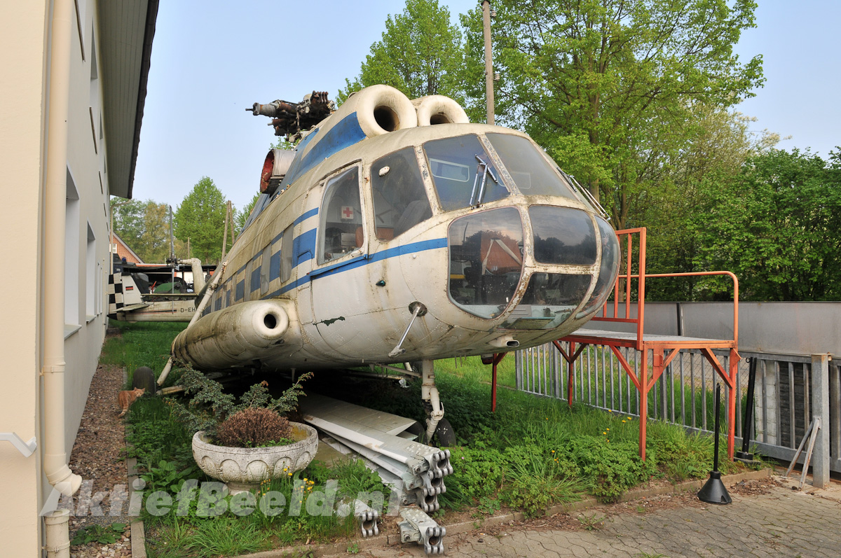 Mi-8PS   93+39