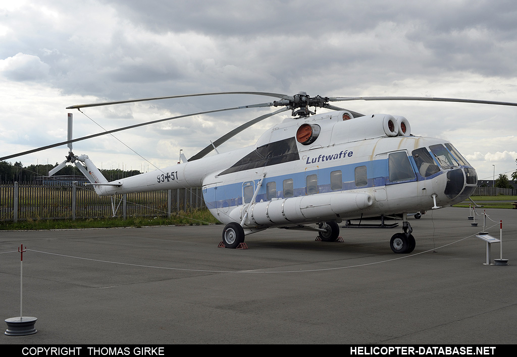 Mi-8PS   93+51