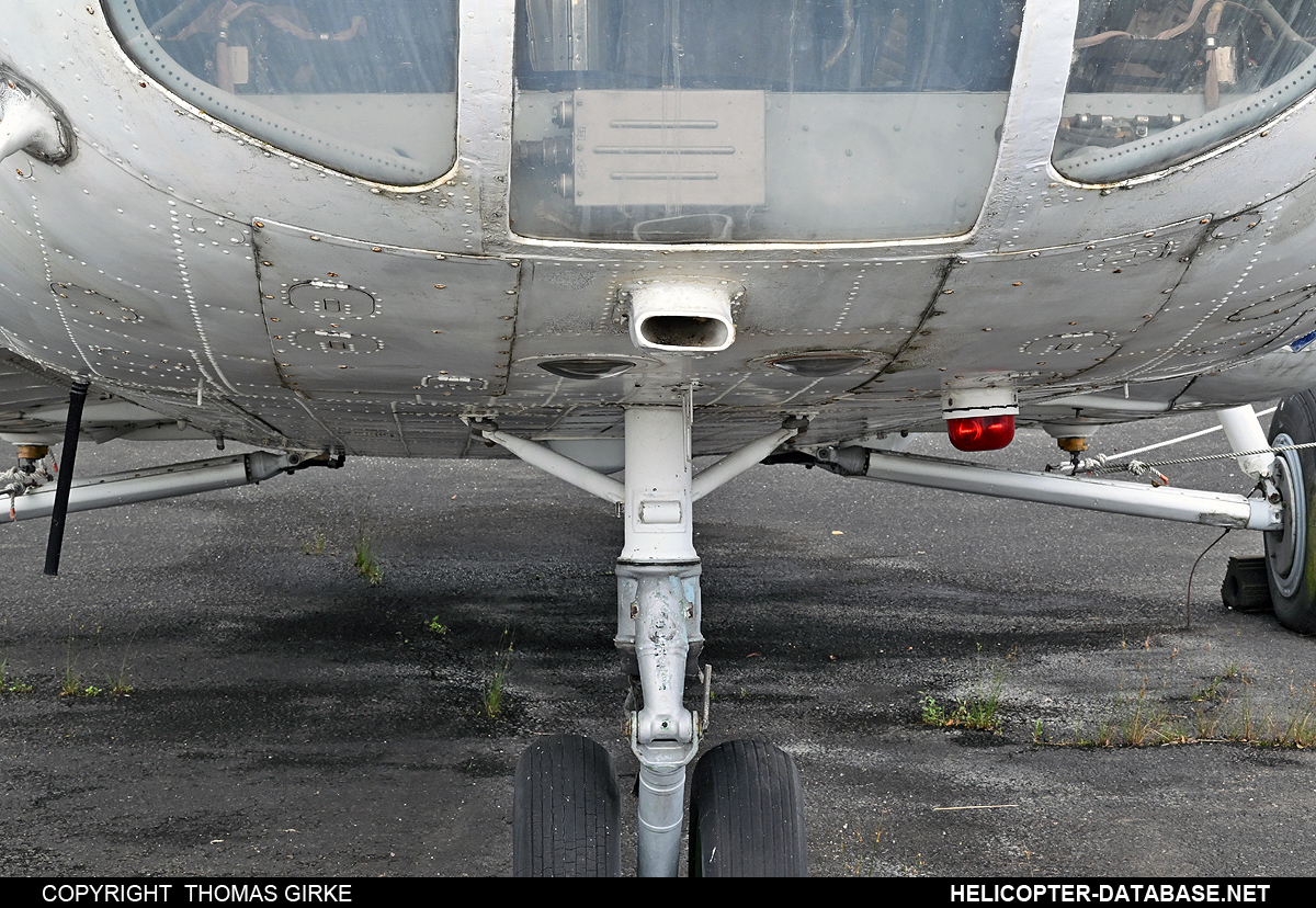Mi-8PS&nbsp;&nbsp;&nbsp;93+51