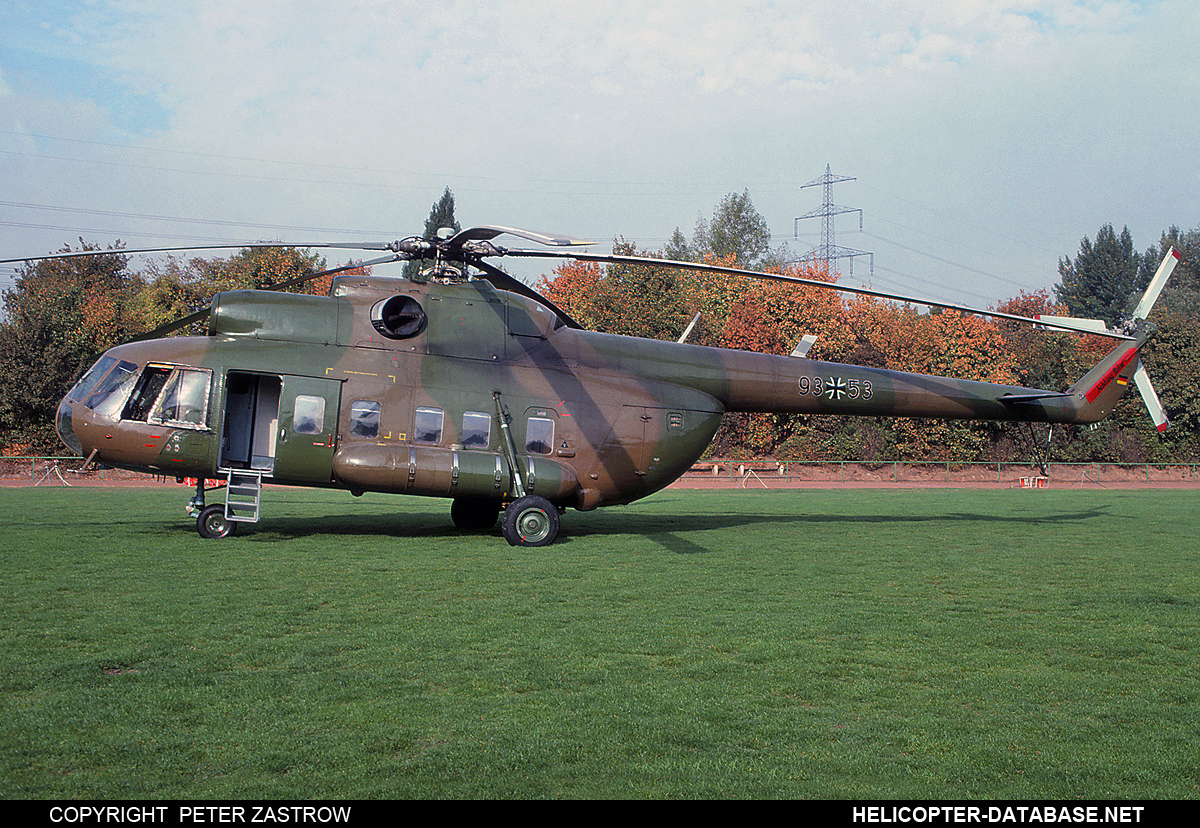 Mi-8PS 93+53