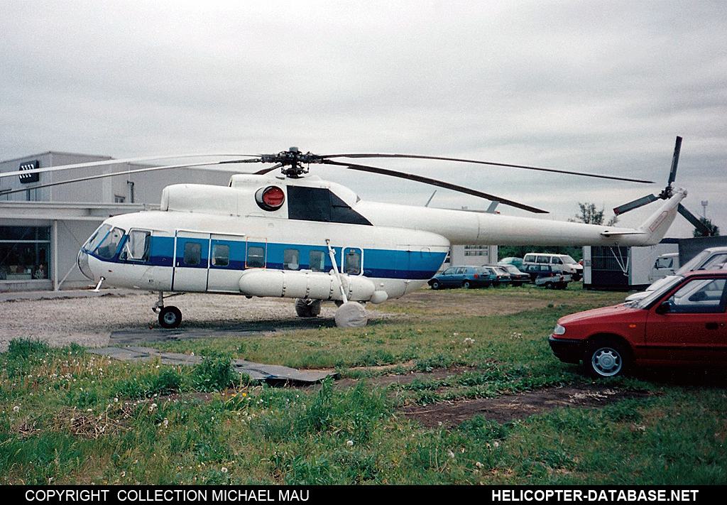 Mi-8PS   (no registration)