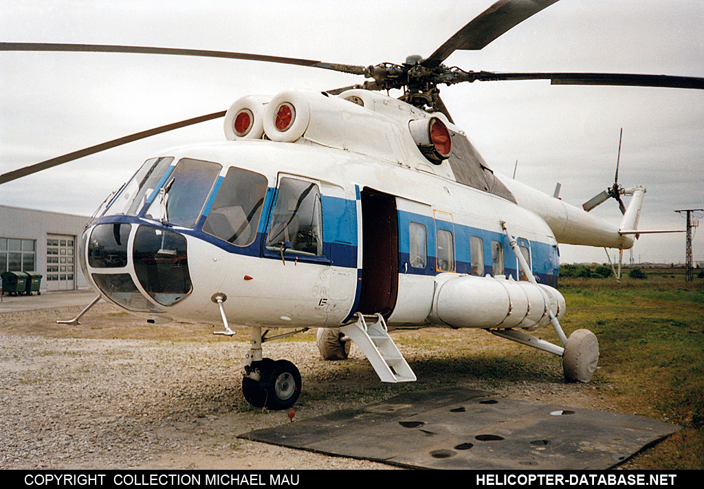 Mi-8PS   (no registration)