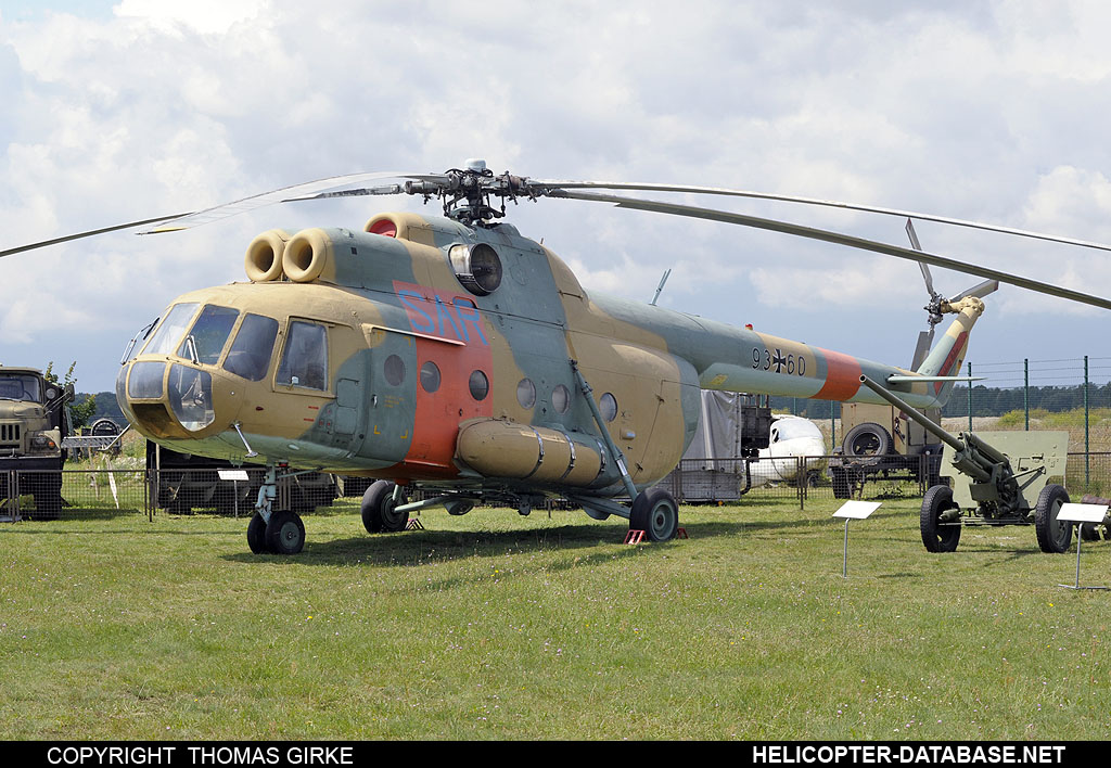 Mi-8TVK   93+60