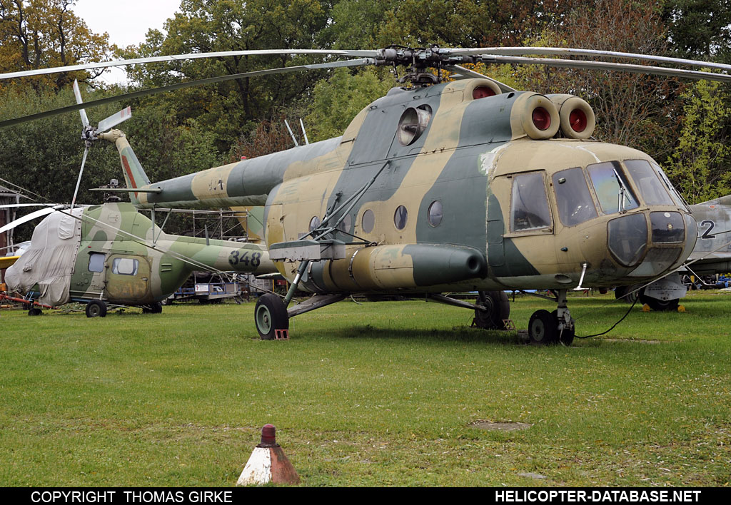 Mi-8TVK   93+86
