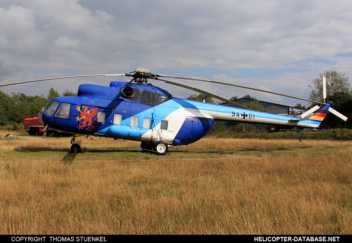 Mi-8PS   94+01