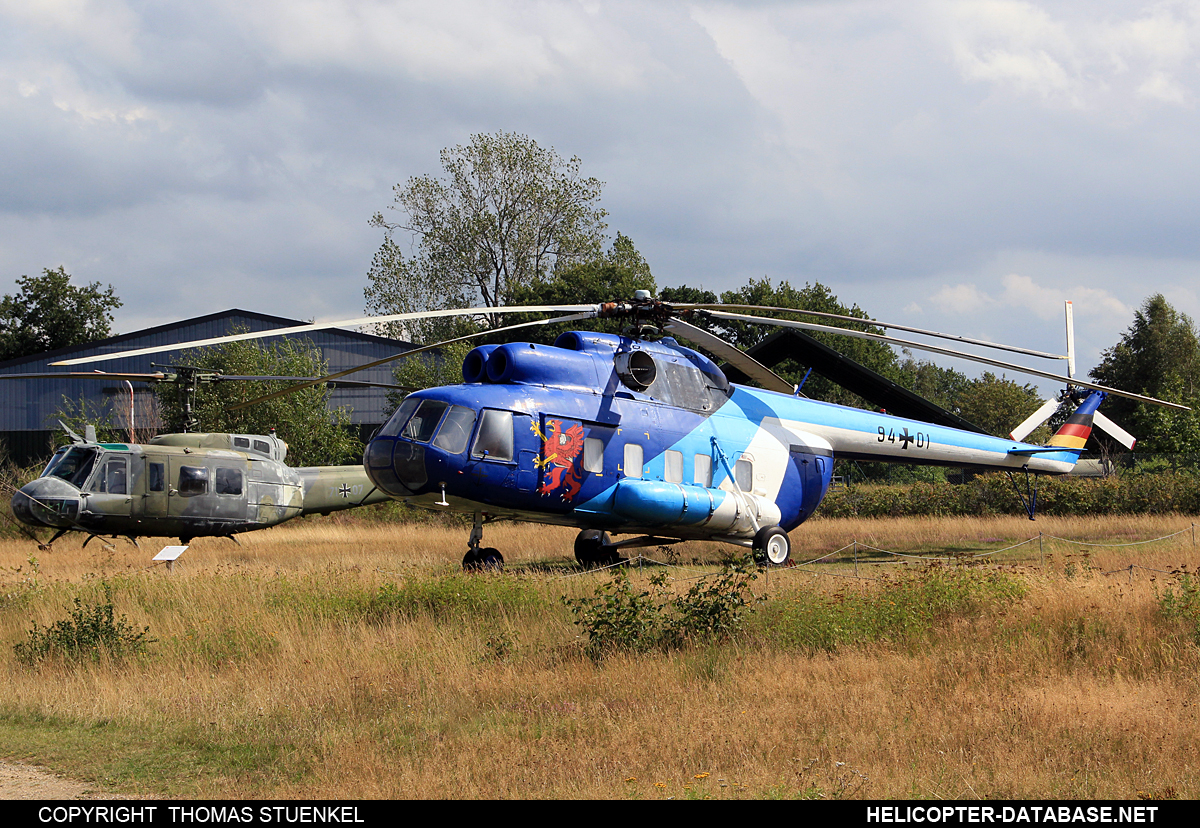 Mi-8PS   94+01