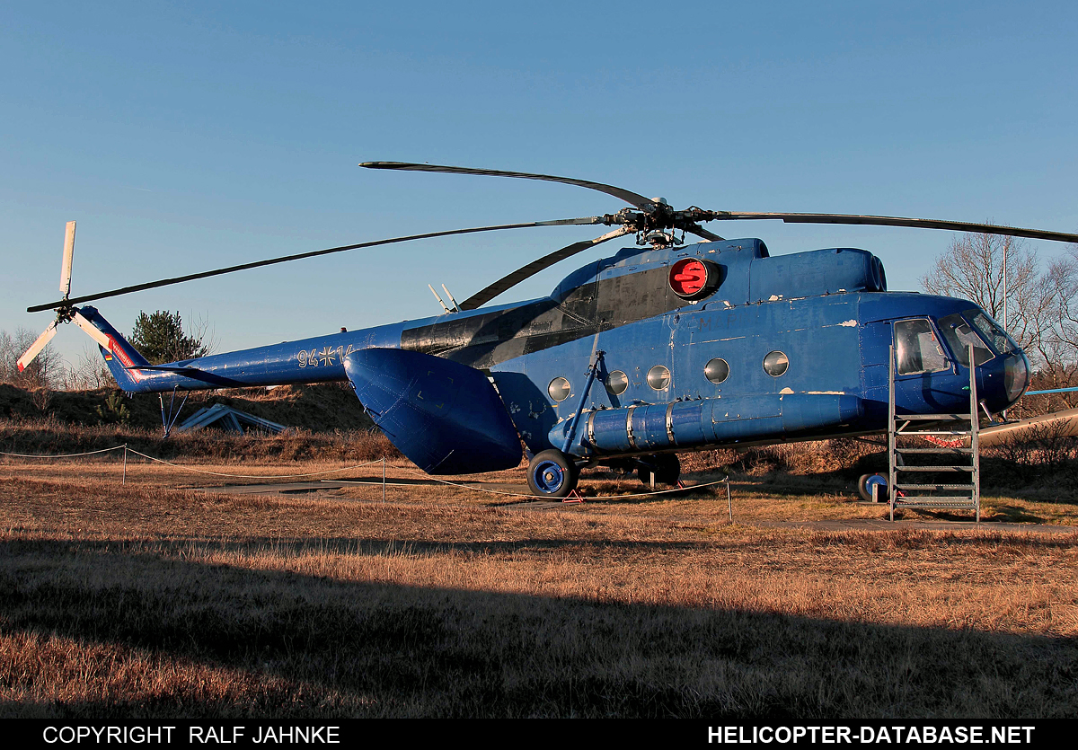 Mi-8TVK   94+14