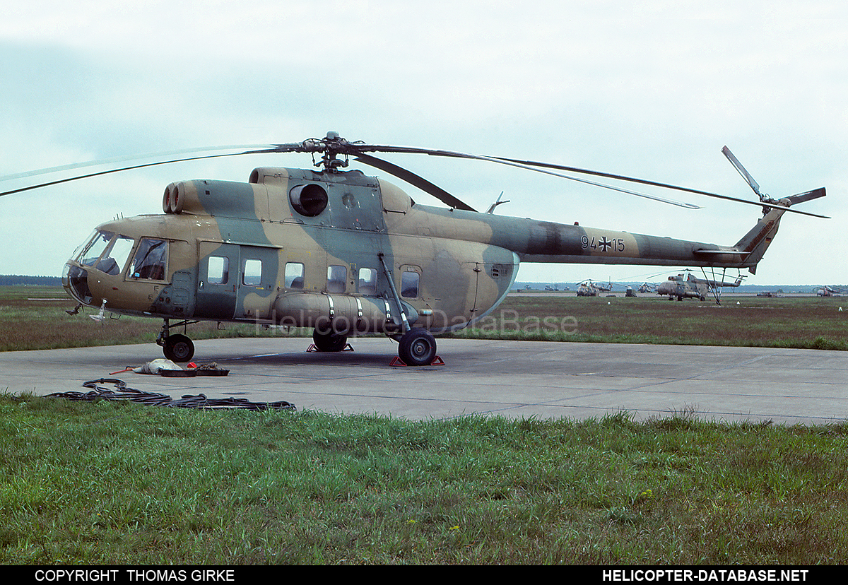 Mi-8PS&nbsp;&nbsp;&nbsp;94+15