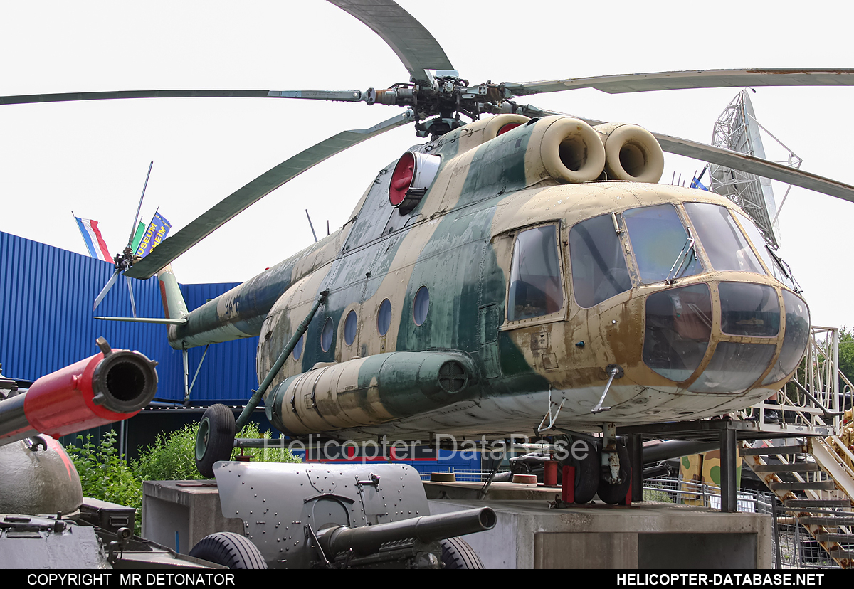 Mi-8T   94+18