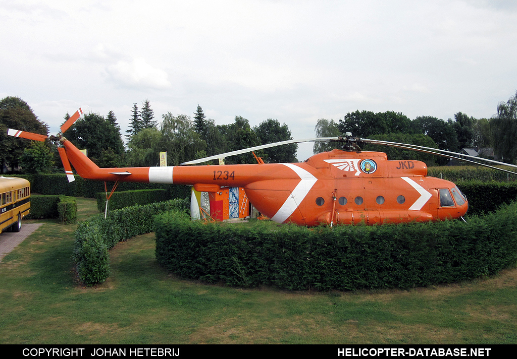 Mi-8T   1234