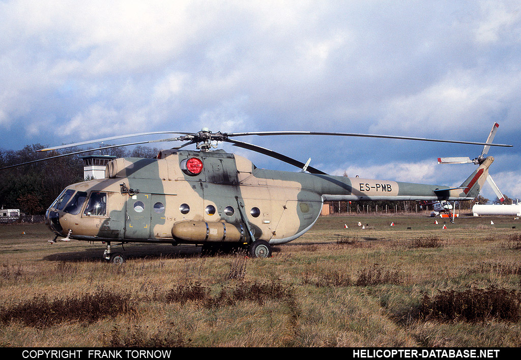 Mi-8TVK   ES-PMB
