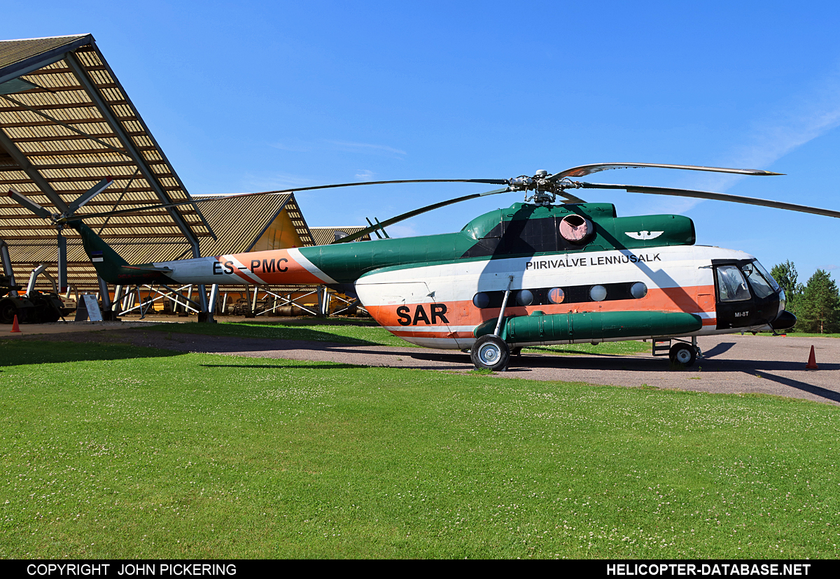 Mi-8TVK&nbsp;&nbsp;&nbsp;ES-PMC