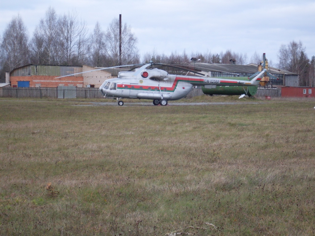 Mi-8T&nbsp;&nbsp;&nbsp;EW-025BP