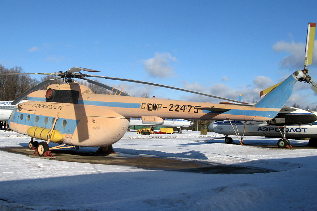 Mi-8T   EW-22475