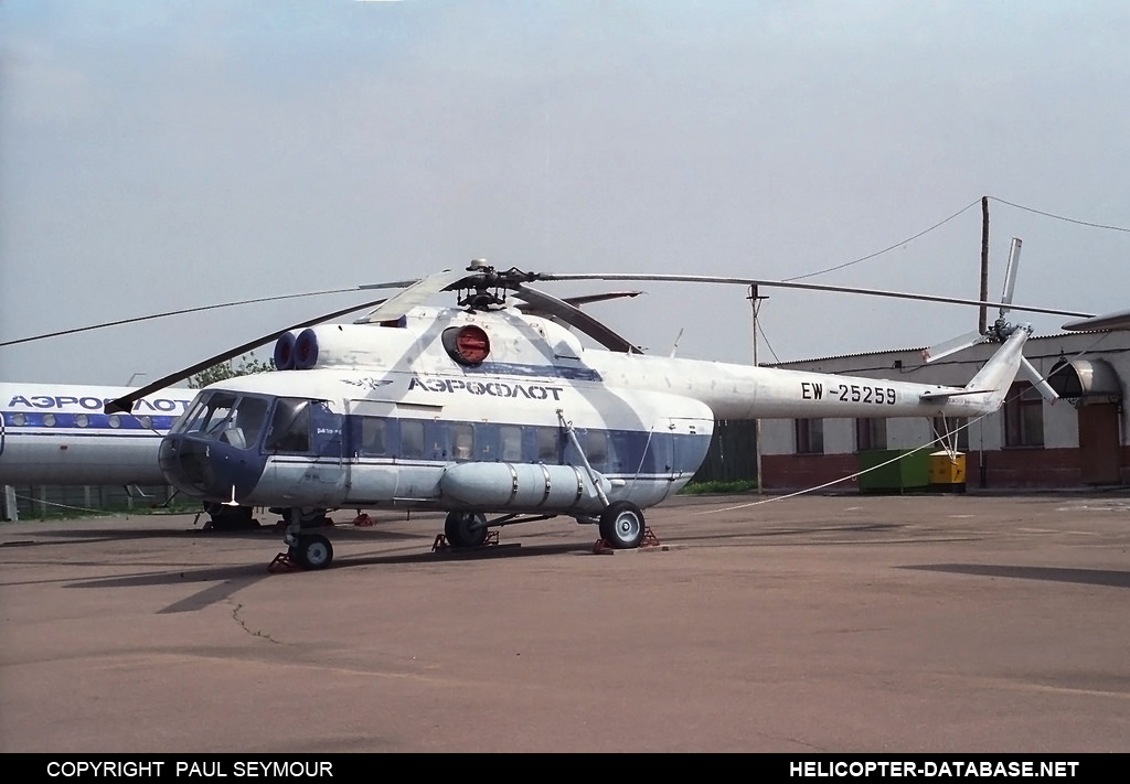 Mi-8PS   EW-25259