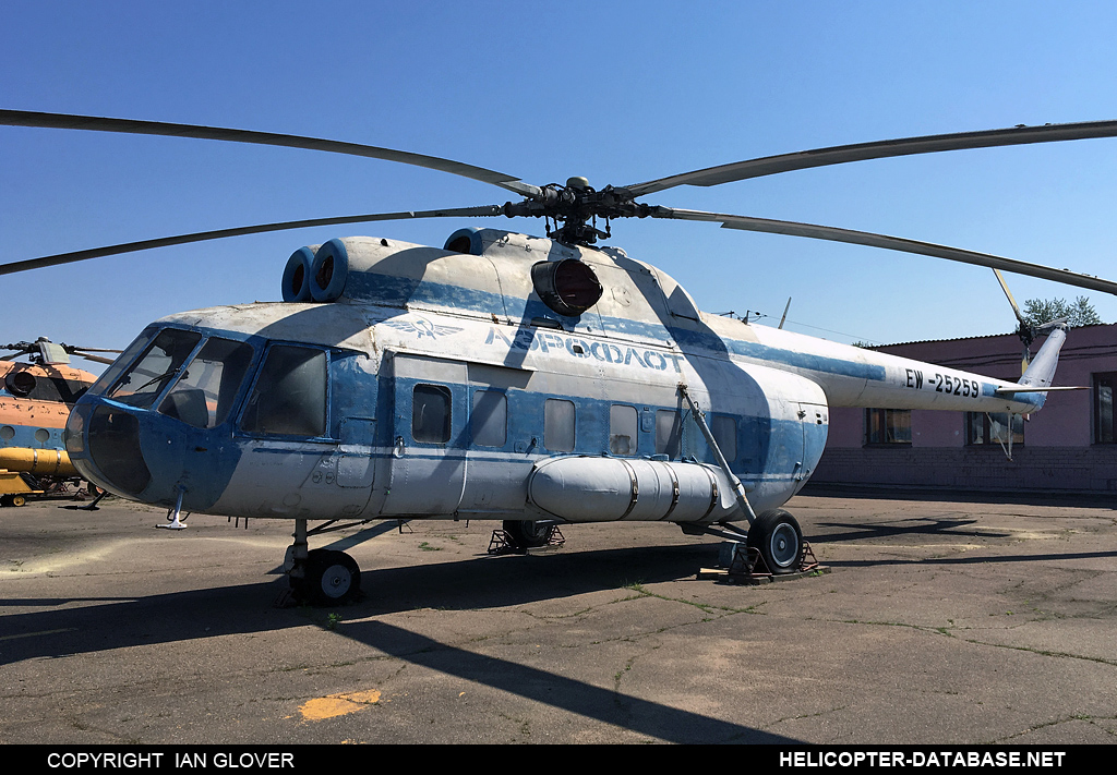 Mi-8PS   EW-25259