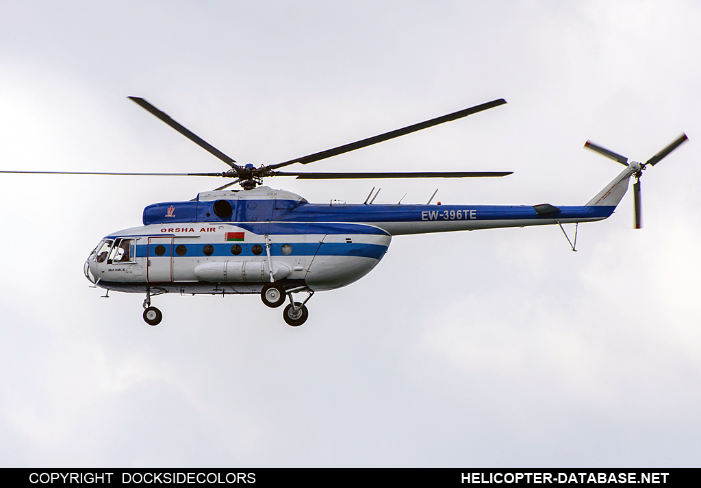 Mi-8MSB   EW-396TE