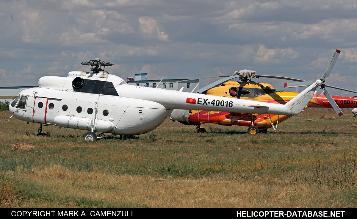 Mi-8T   EX-40016